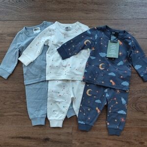 Set of 3 pajamas from H&M